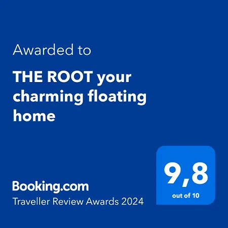 The Root Your Charming Floating * 布拉迪斯拉发