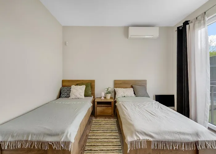 The Root Your Charming Floating Vila Bratislava