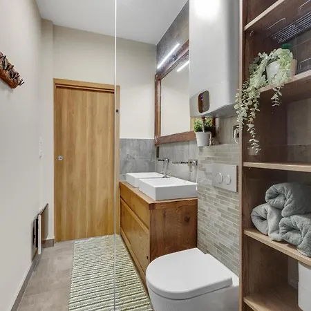 Villa The Root Your Charming Floating